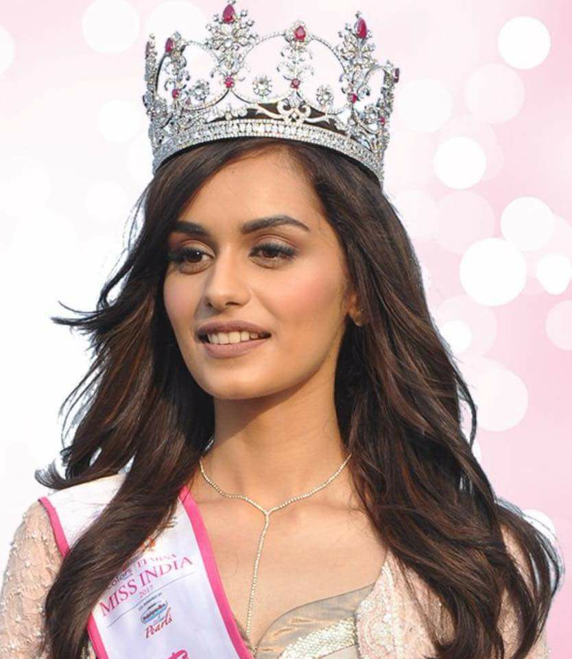 भारतकी मानुषी मिस वल्र्ड – २०१७