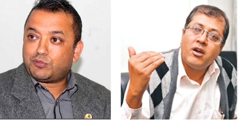 काठमाडौँ ४ मा राजन र गगनको रस्साकस्सी, कसले मार्ला बाजी ?