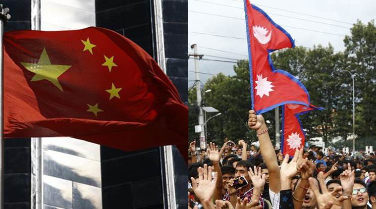 चुनाव नेपालको, प्रचार चीनको