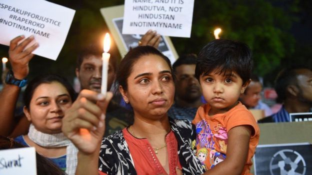 भारतमा बलात्कार गर्नेलाई मृत्युदण्डको सजाय
