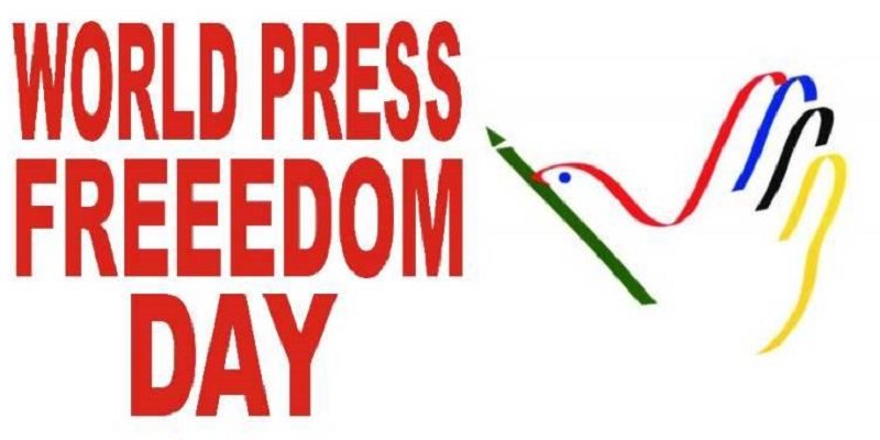 डिसीमा अमेरिकी पेशागत पत्रकारहरुको संस्था एसपीजेको समेत सहभागितामा विश्व प्रेस स्वतन्त्रता दिवस मनाइदै