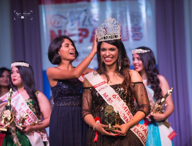 दिलासा न्यौपाने, मिस नेपाल युएसए – २०१८ की विजेता