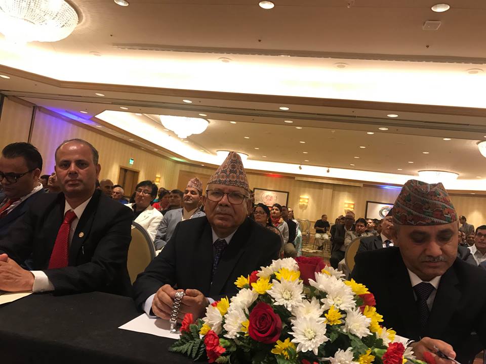 नेपाली नेशनल कन्भेन्सन शिकागोमा सम्पन्न