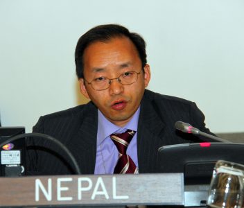 राष्ट्रसंघका लागि नेपाल नियोग प्रमुखमा अमृत राई नियुक्त