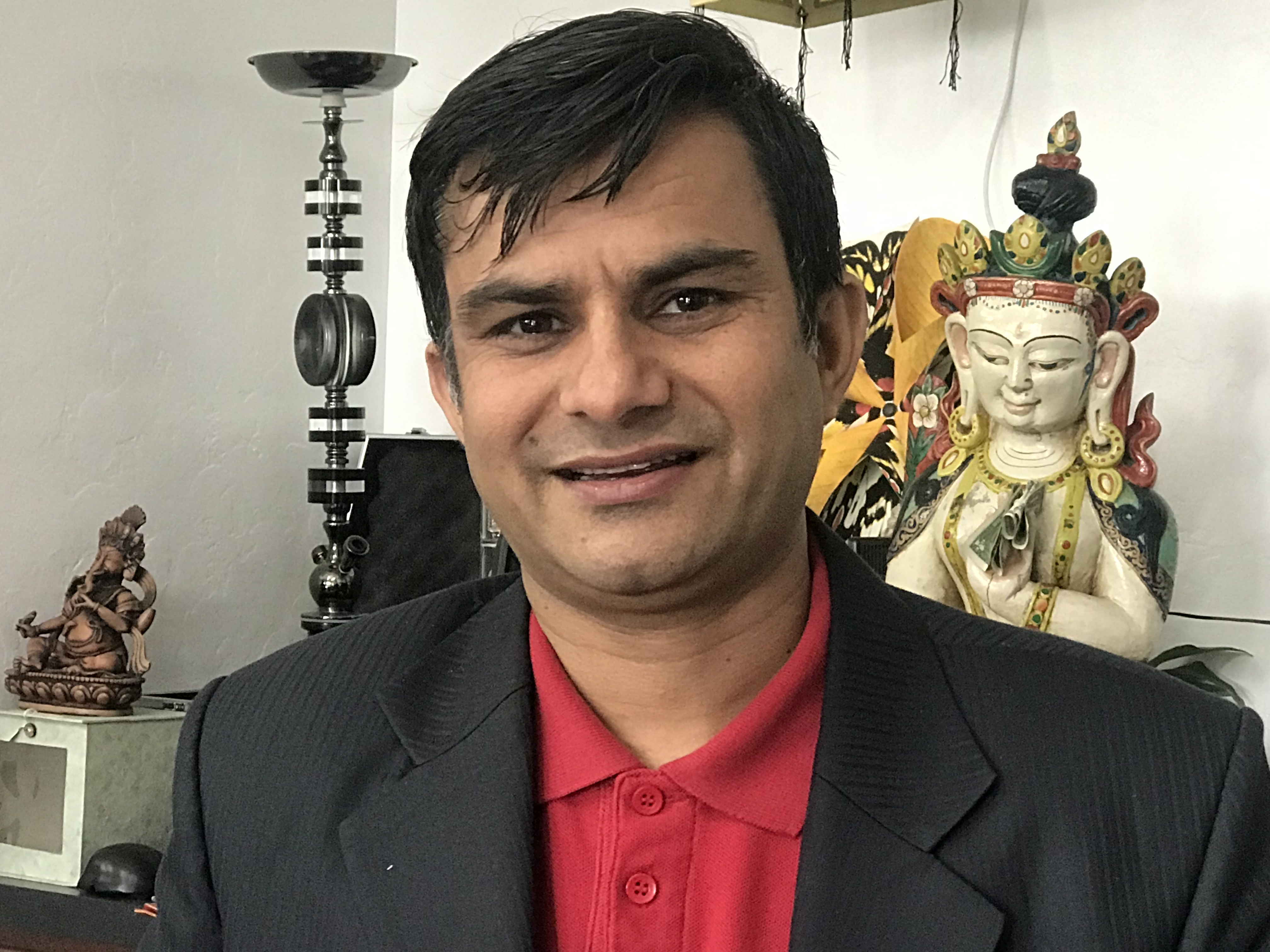 MESSAGE FROM HIMALAYAN HELPING HANDS PRESIDENT AND CHAIRPERSON OF 4TH NAC CONVENTION –  2019, MR. ADHIKARI