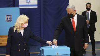 इजरायलमा दुई वर्षको अवधिमा चौथो पटक संसदको निर्वाचन