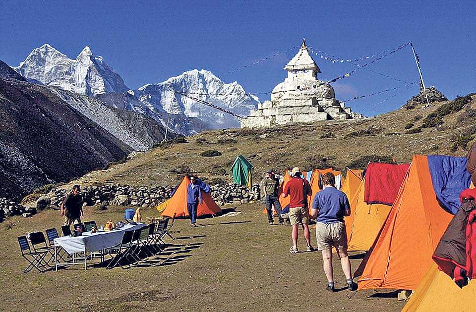 एक महिनामा १५ हजार पर्यटक नेपाल भित्रिए