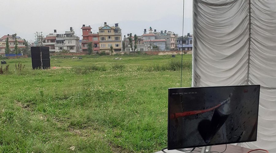 नेपालमा पहिलोपटक अक्सिजन सिलिन्डर उत्पादन