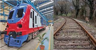 नेपाल भारत रेल सम्झौता संशोधन