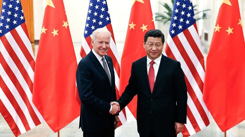 चीन र अमेरिकाका राष्ट्रपतिबीच सात महिनापछि पहिलो पटक टेलिफोनमा कुराकानी